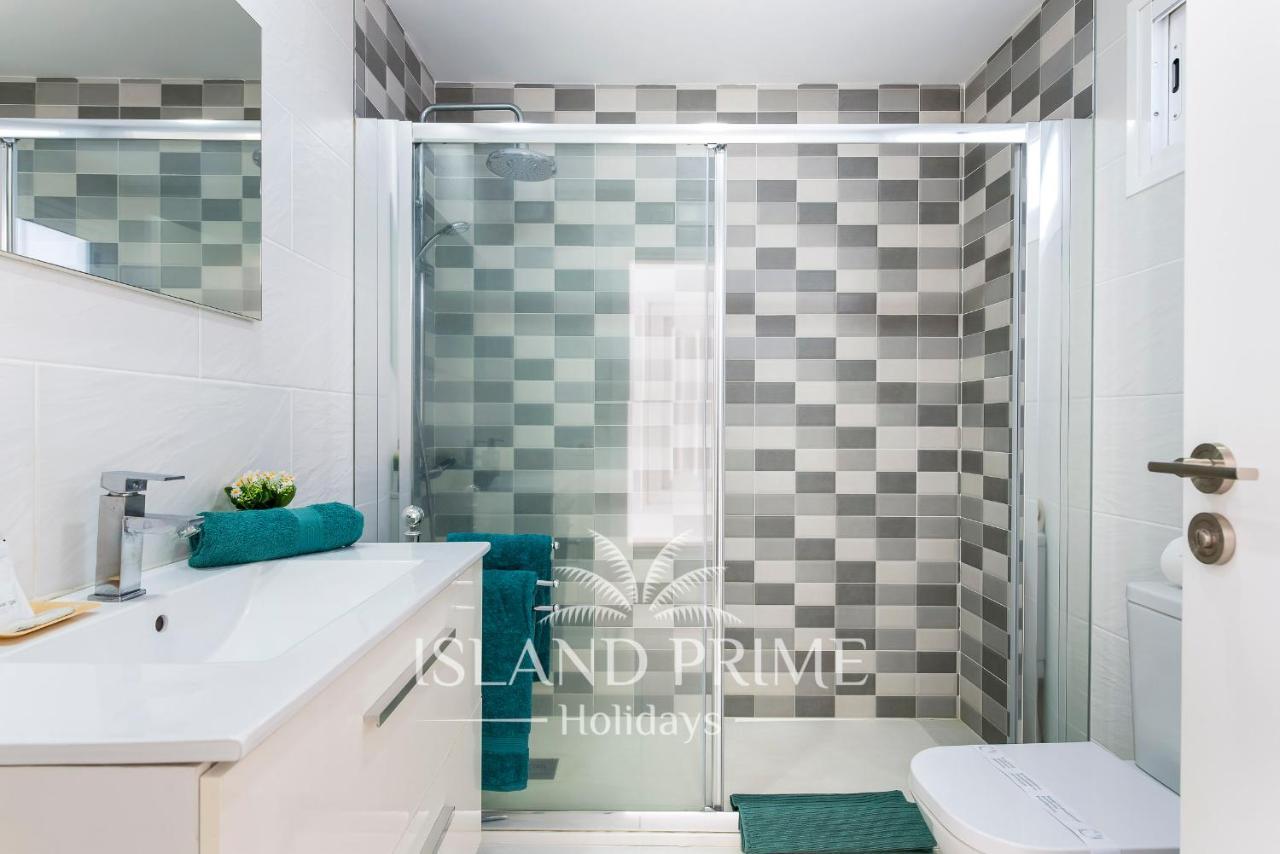 Holiday Apartment 1 In Sand Club Sc268 San Miguel de Abona Ngoại thất bức ảnh