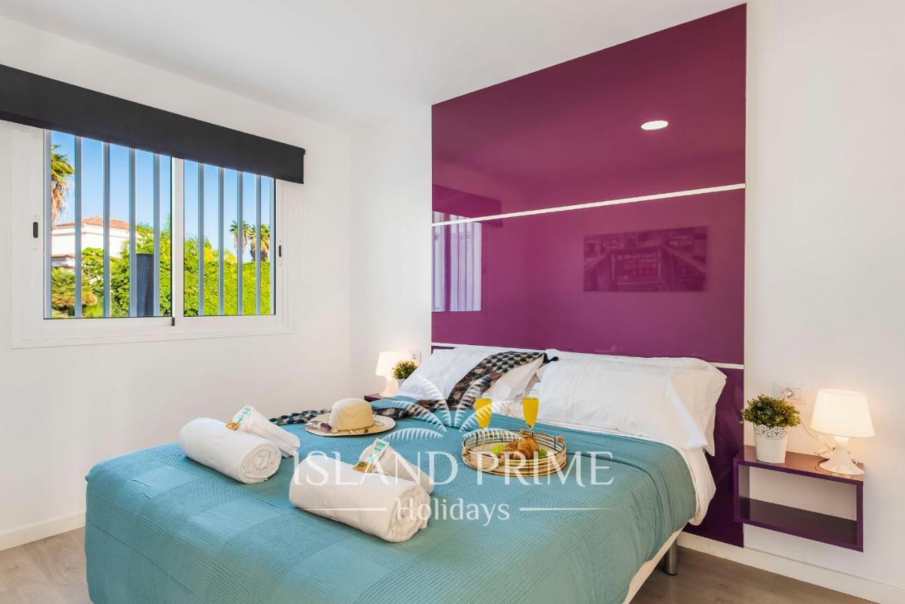 Holiday Apartment 1 In Sand Club Sc268 San Miguel de Abona Ngoại thất bức ảnh