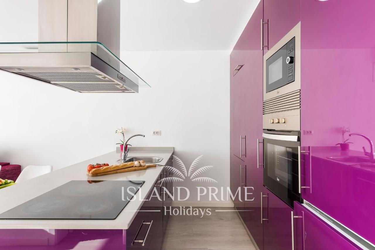 Holiday Apartment 1 In Sand Club Sc268 San Miguel de Abona Ngoại thất bức ảnh