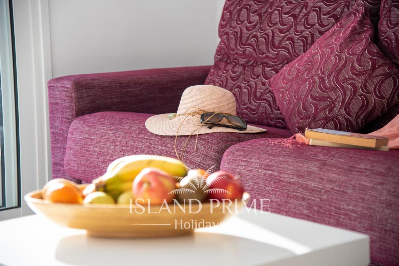 Holiday Apartment 1 In Sand Club Sc268 San Miguel de Abona Ngoại thất bức ảnh