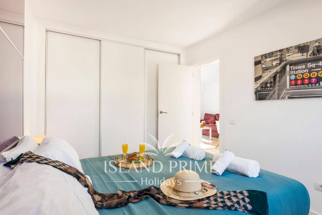 Holiday Apartment 1 In Sand Club Sc268 San Miguel de Abona Ngoại thất bức ảnh