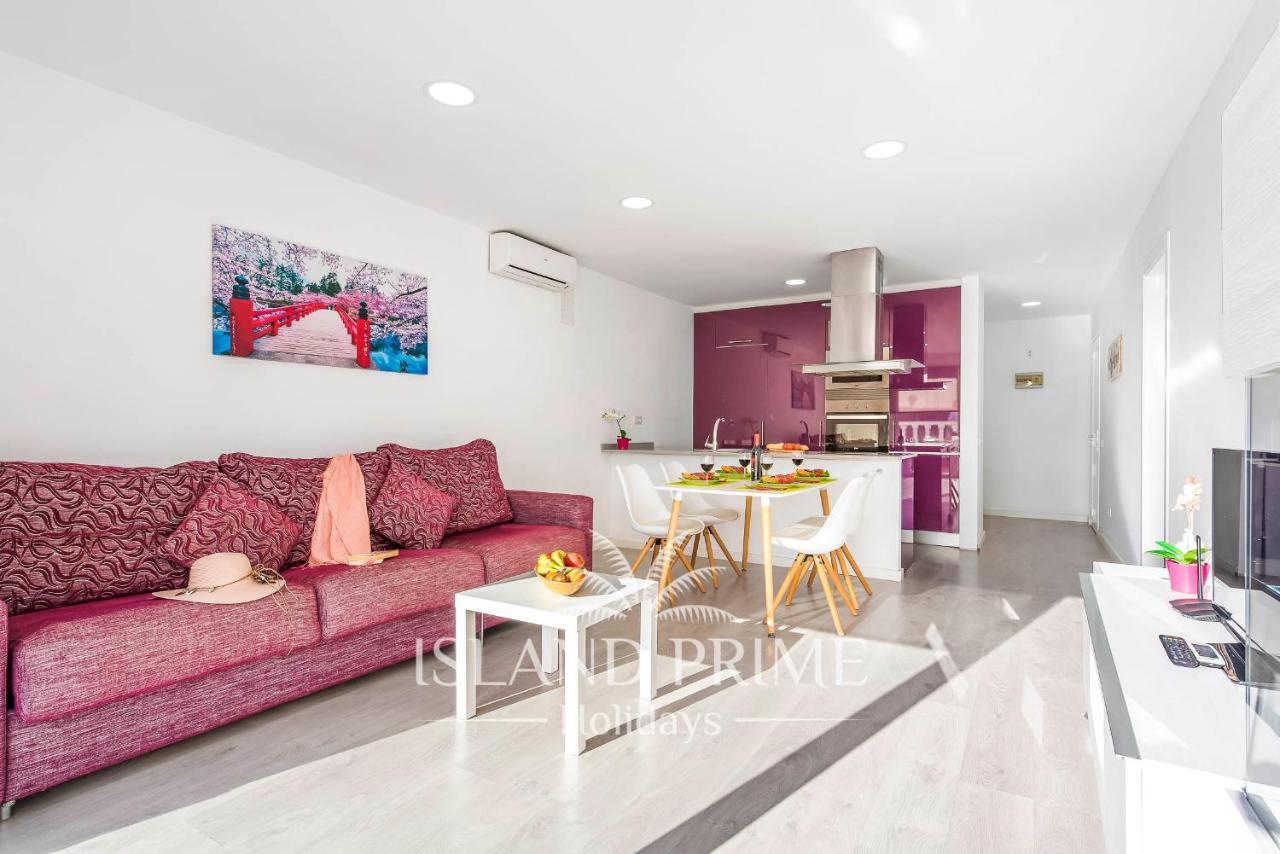 Holiday Apartment 1 In Sand Club Sc268 San Miguel de Abona Ngoại thất bức ảnh