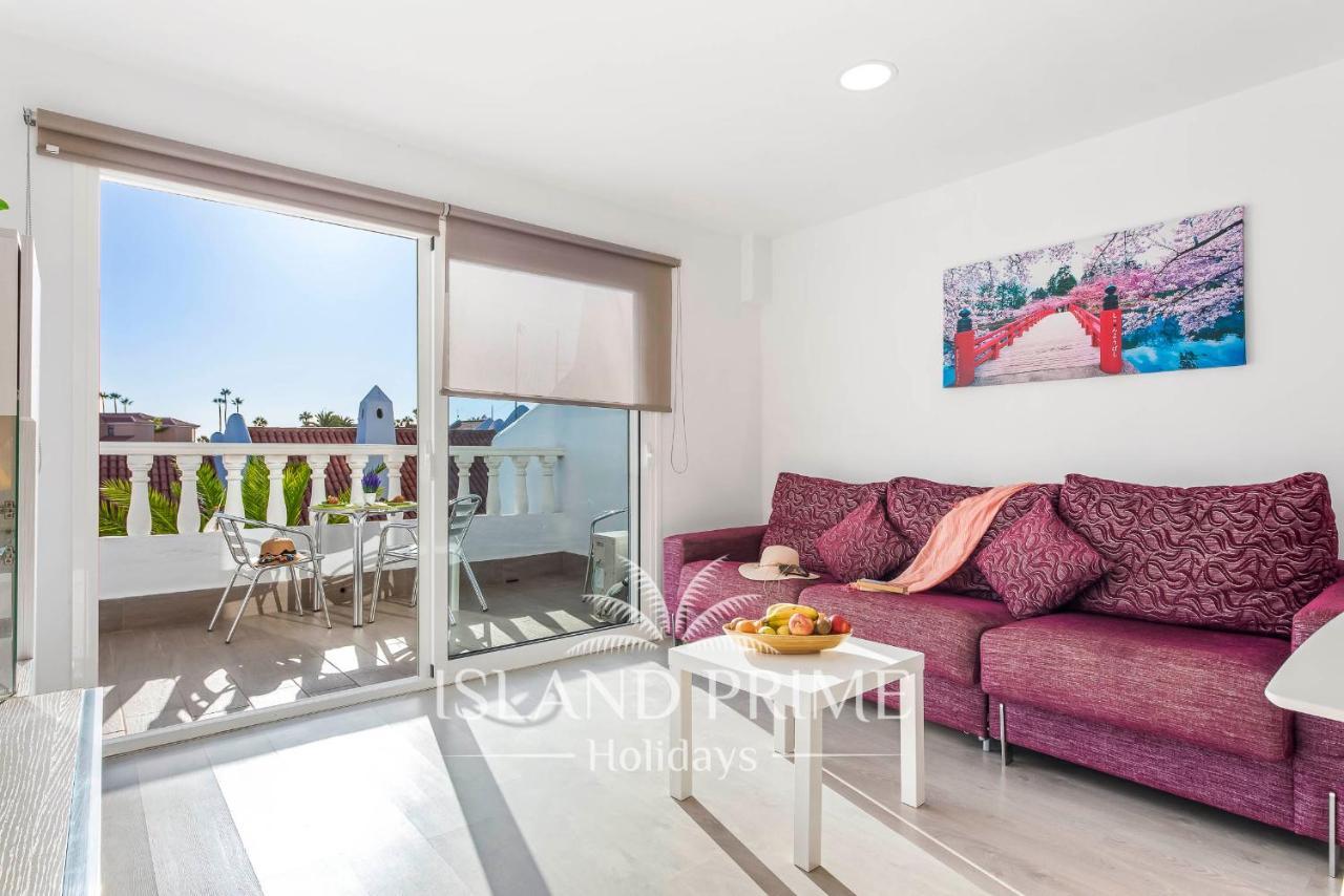 Holiday Apartment 1 In Sand Club Sc268 San Miguel de Abona Ngoại thất bức ảnh