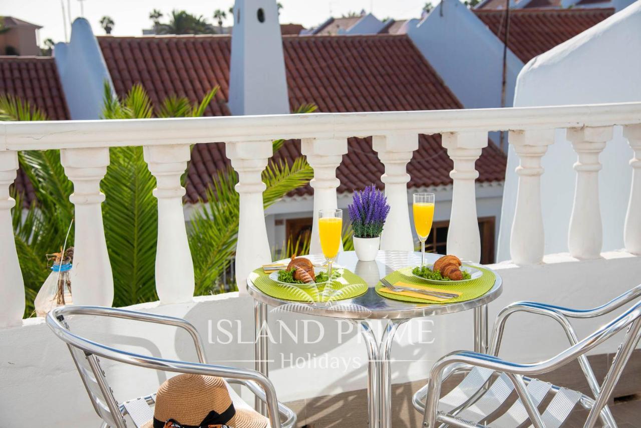 Holiday Apartment 1 In Sand Club Sc268 San Miguel de Abona Ngoại thất bức ảnh
