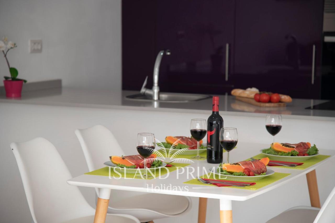 Holiday Apartment 1 In Sand Club Sc268 San Miguel de Abona Ngoại thất bức ảnh