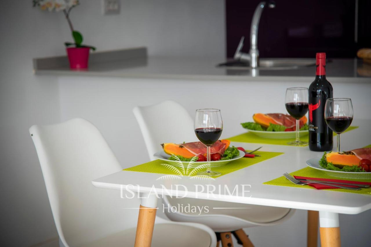 Holiday Apartment 1 In Sand Club Sc268 San Miguel de Abona Ngoại thất bức ảnh