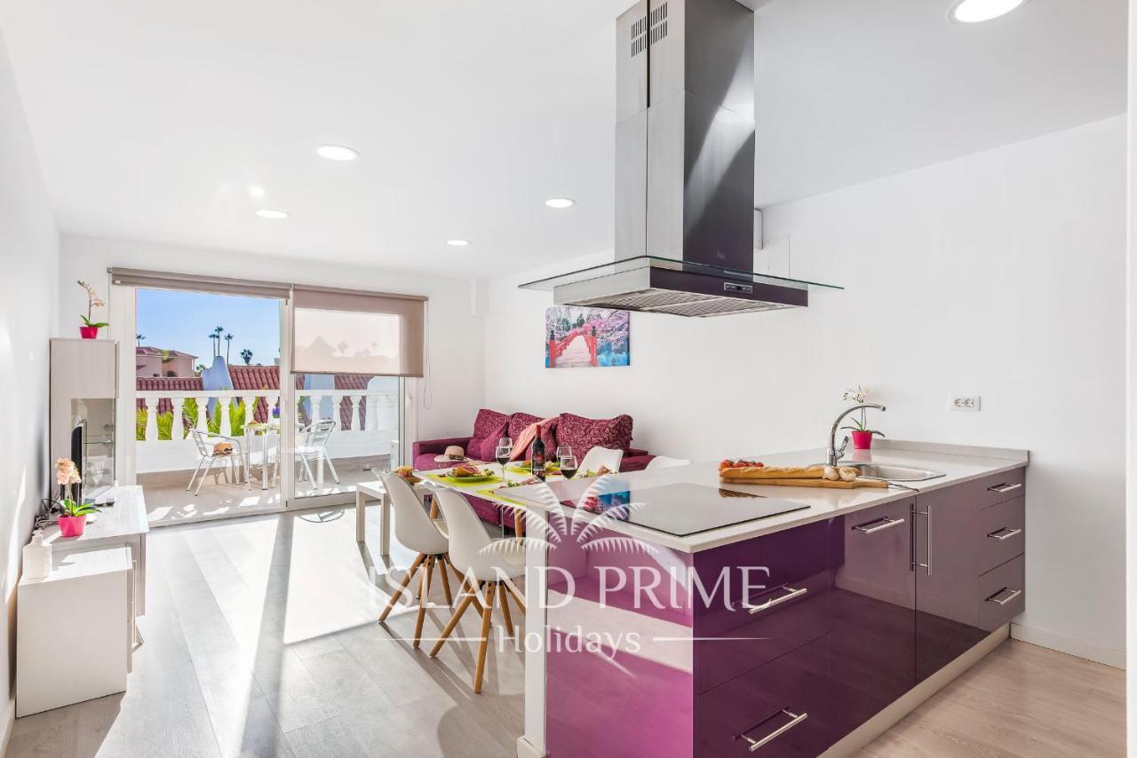 Holiday Apartment 1 In Sand Club Sc268 San Miguel de Abona Ngoại thất bức ảnh