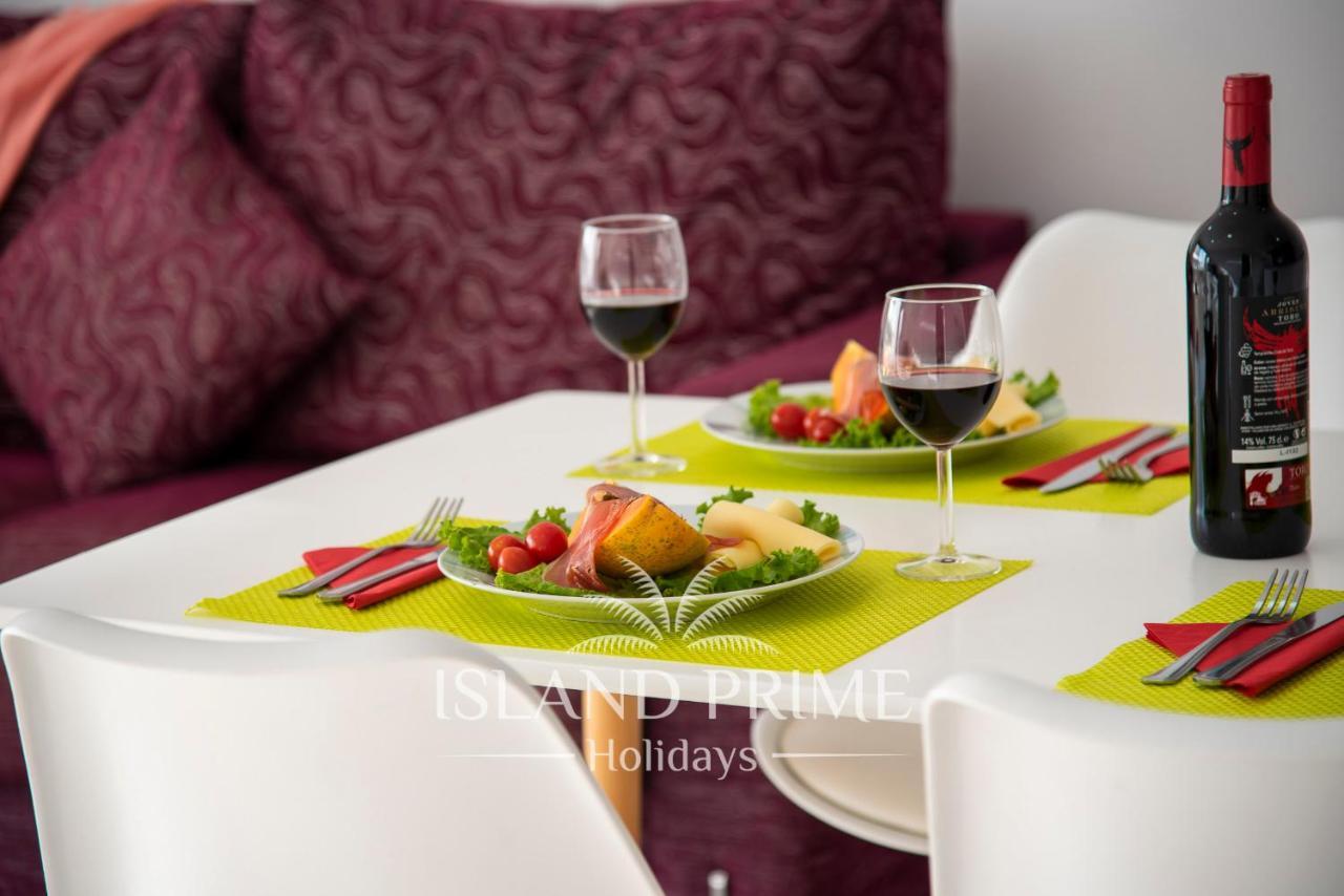 Holiday Apartment 1 In Sand Club Sc268 San Miguel de Abona Ngoại thất bức ảnh