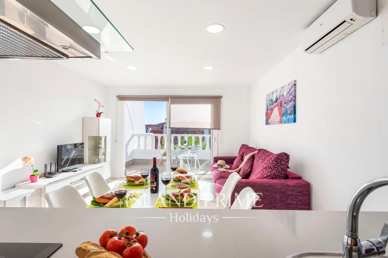 Holiday Apartment 1 In Sand Club Sc268 San Miguel de Abona Ngoại thất bức ảnh
