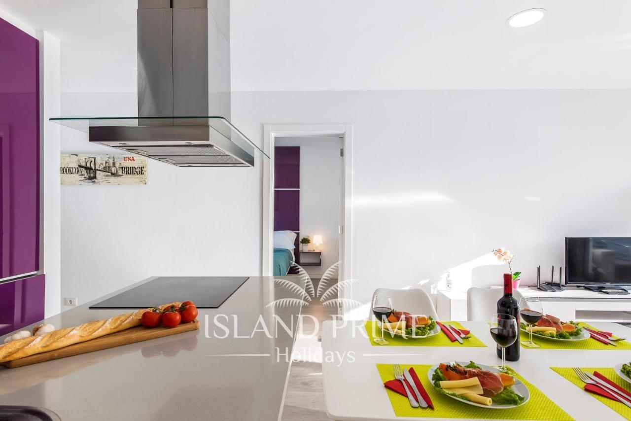 Holiday Apartment 1 In Sand Club Sc268 San Miguel de Abona Ngoại thất bức ảnh
