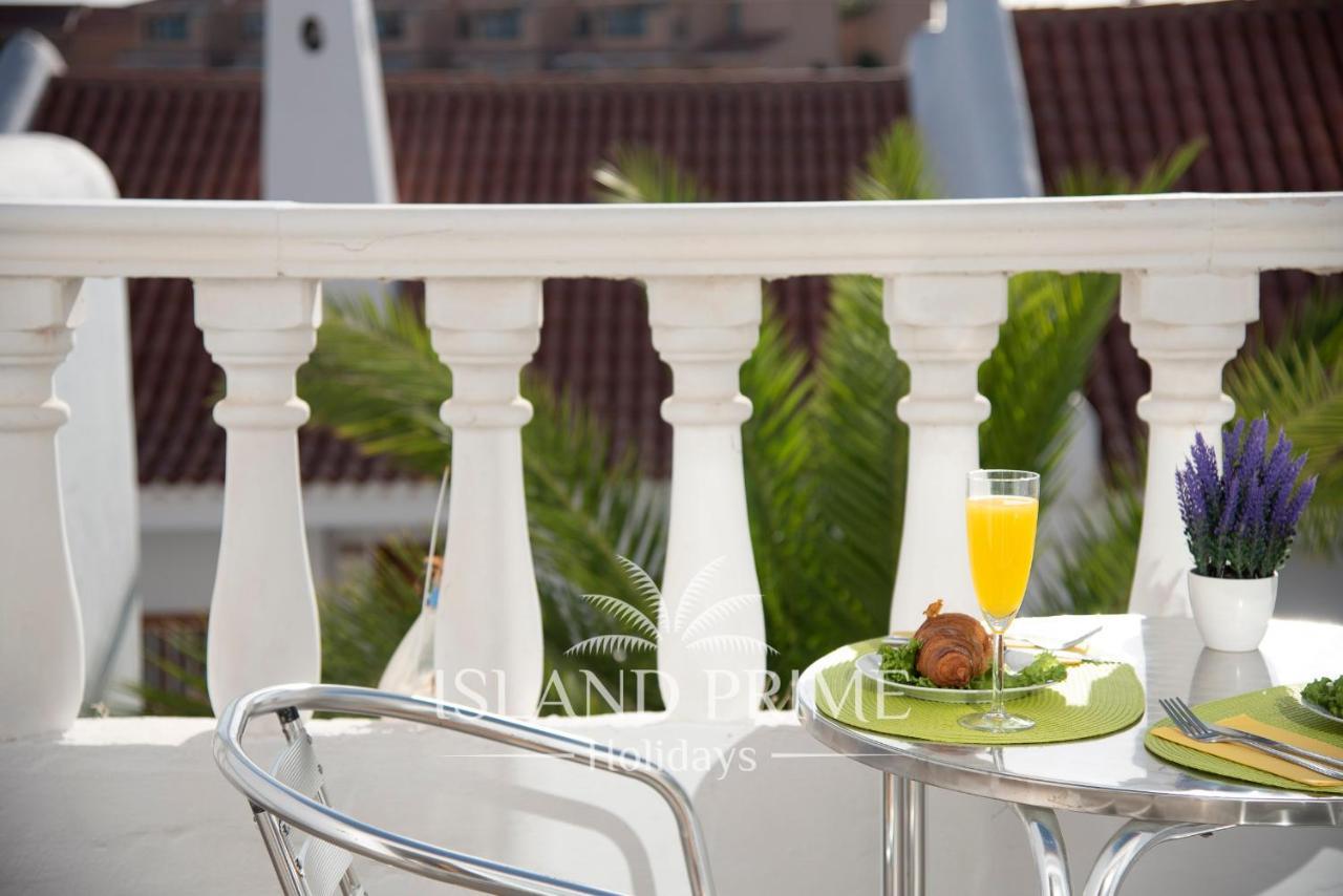 Holiday Apartment 1 In Sand Club Sc268 San Miguel de Abona Ngoại thất bức ảnh