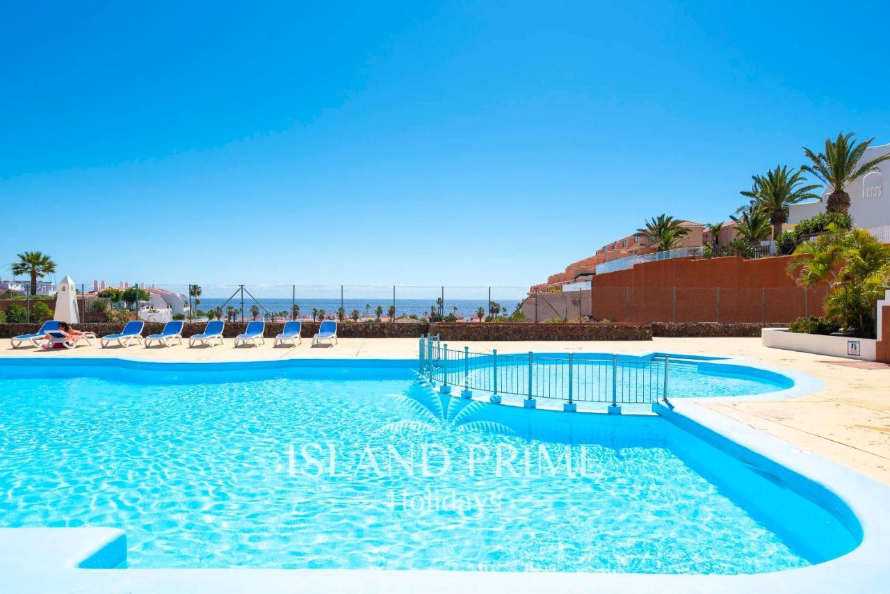 Holiday Apartment 1 In Sand Club Sc268 San Miguel de Abona Ngoại thất bức ảnh