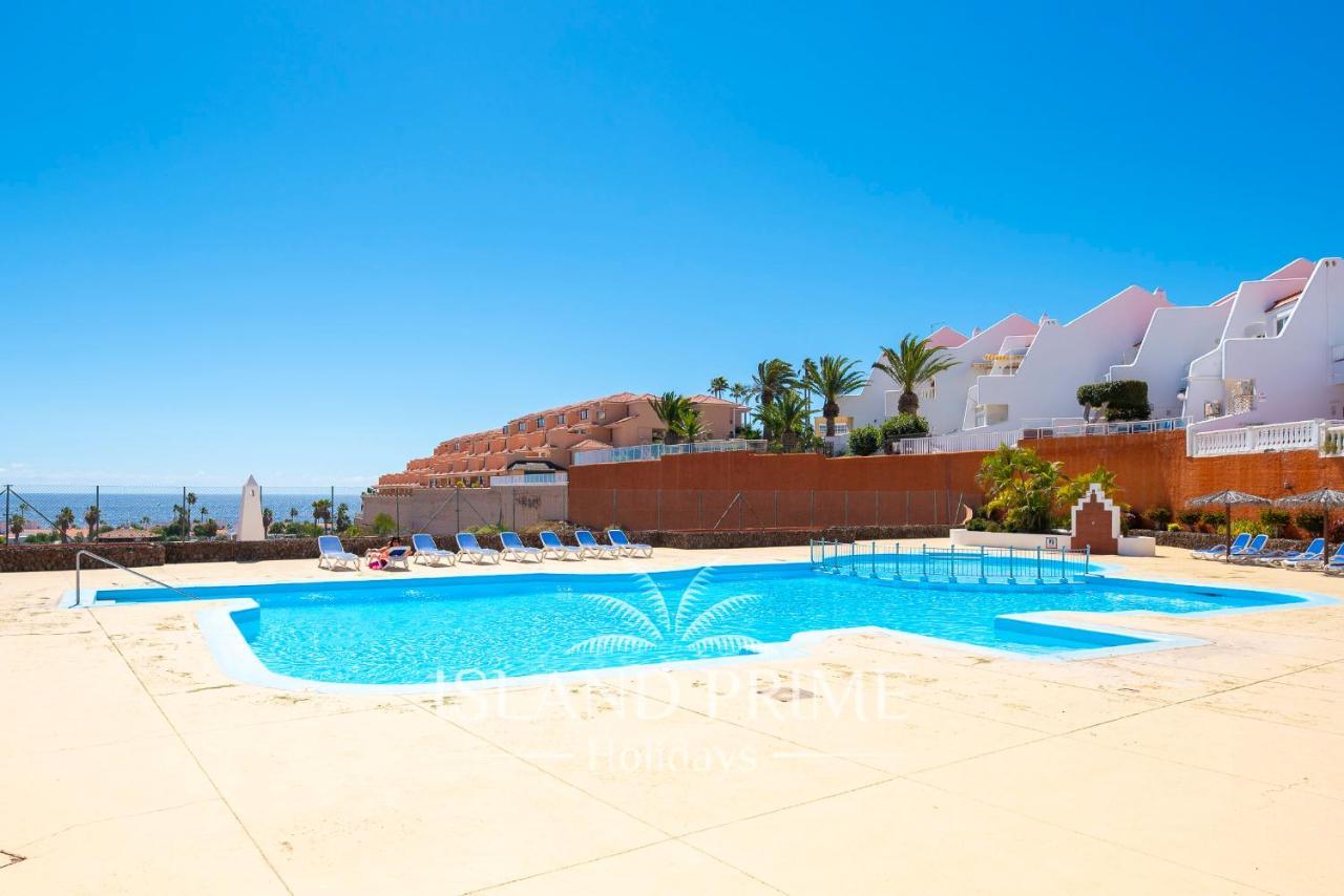 Holiday Apartment 1 In Sand Club Sc268 San Miguel de Abona Ngoại thất bức ảnh